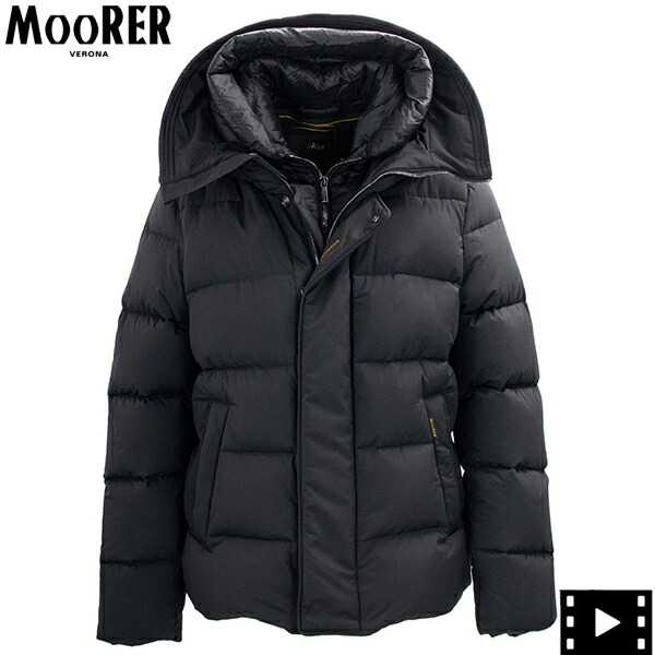 楽天市場】MOORER ムーレー ダウンジャケット ONIRO STP メンズ