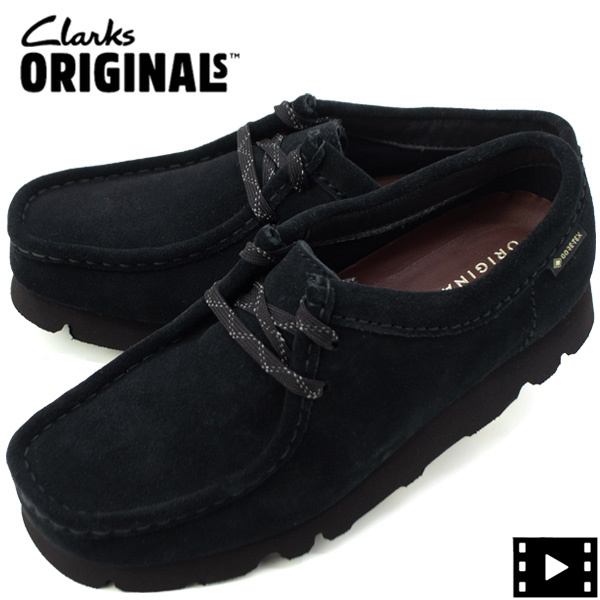 楽天市場】正規取扱店 Clarks (クラークス) 26169024 Wallabee