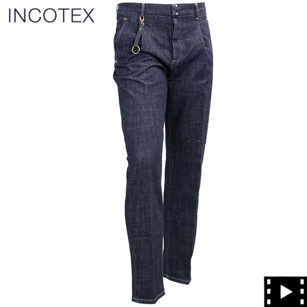楽天市場】【セール 半額以下】インコテックス デニム メンズ