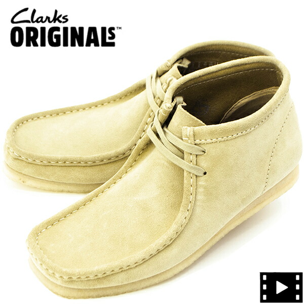 clarks ワラビー　オリジナルズ クラークス オリジナルズ レディース ゴアテックス スエード ワラビー