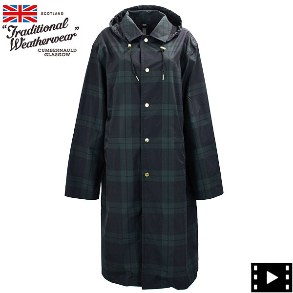 【楽天市場】トラディッショナルウェザーウェアー コート ユニセックス パッカブル レインコート TRADITIONAL WEATHERWEAR ...