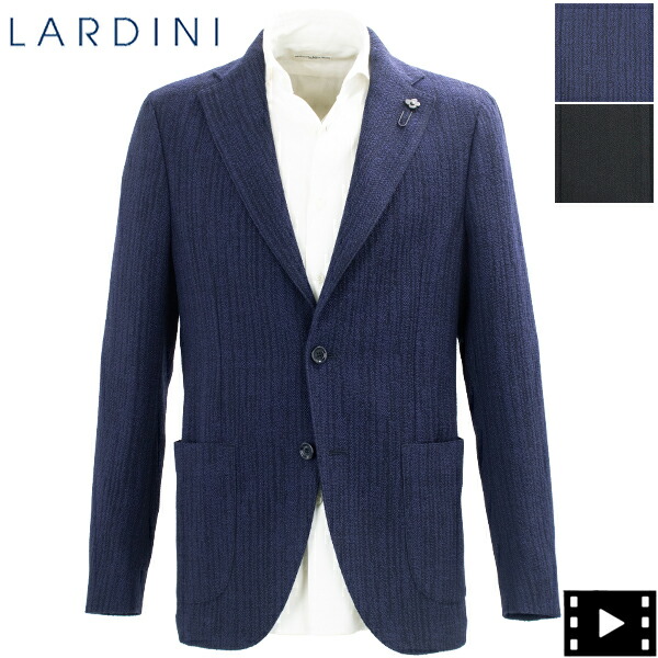楽天市場】LARDINI / ラルディーニ｜ウールポリエステルコットン