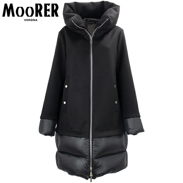 楽天市場】ムーレー ダウン レディース 撥水 ストレッチナイロン