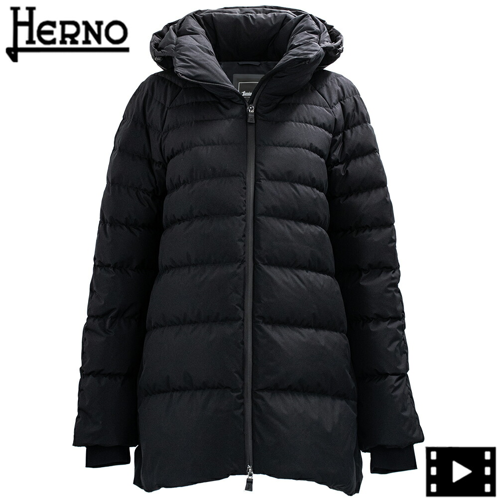 ✨️Herno Laminair✨️ ヘルノ ラミナーロングダウンコート HERNO Laminar ヘルノ ラミナー ダウンコート PI00348DL 11106