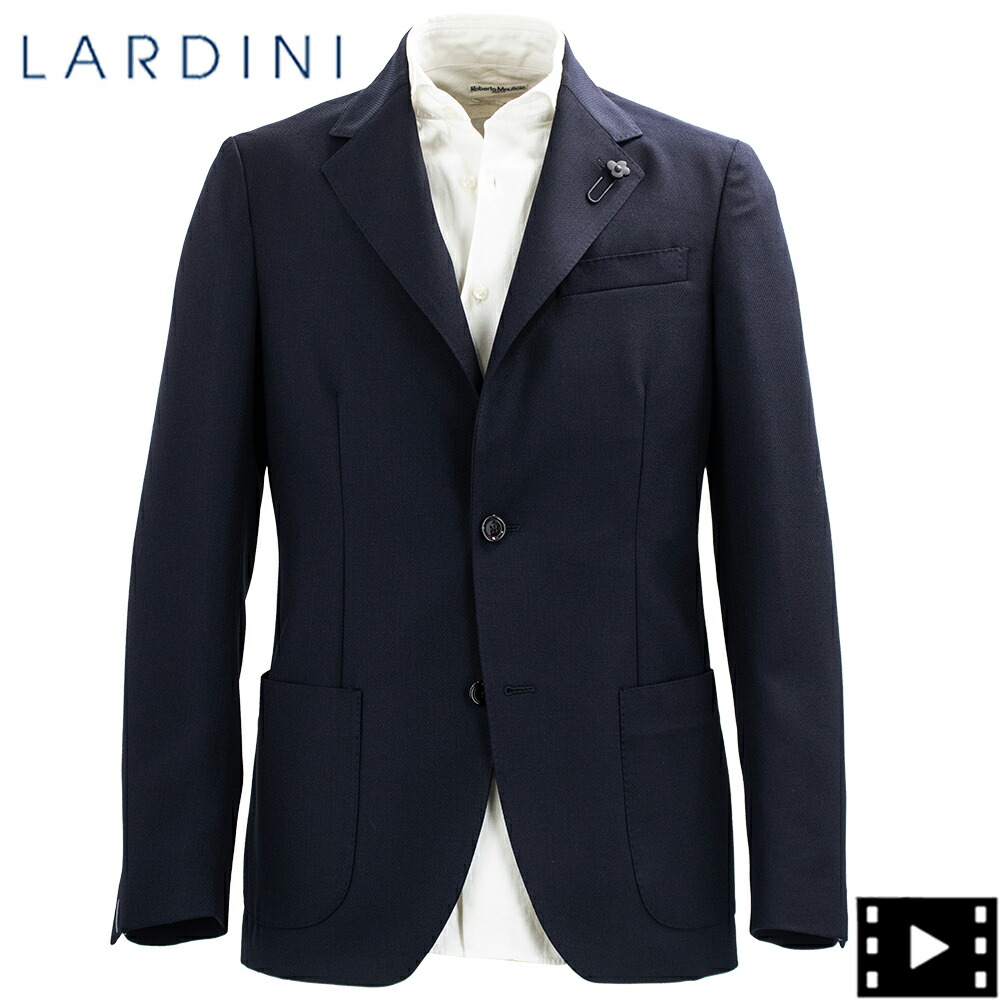 EASY SUITS / technical fabric A | LARDINI(ラルディーニ