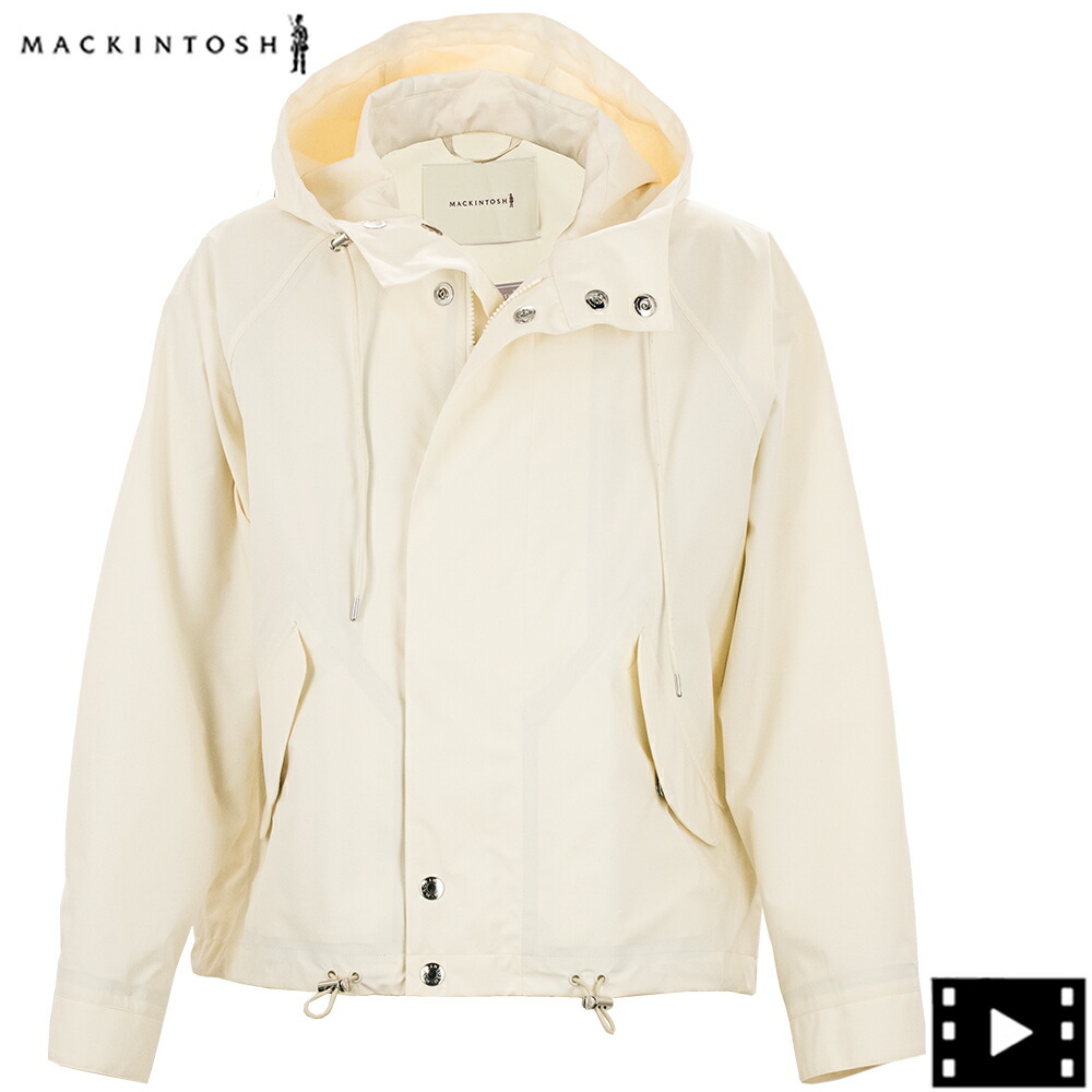 楽天市場】[送料無料]MACKINTOSH : RAINTEC SKYE PARKA SHORT GTS