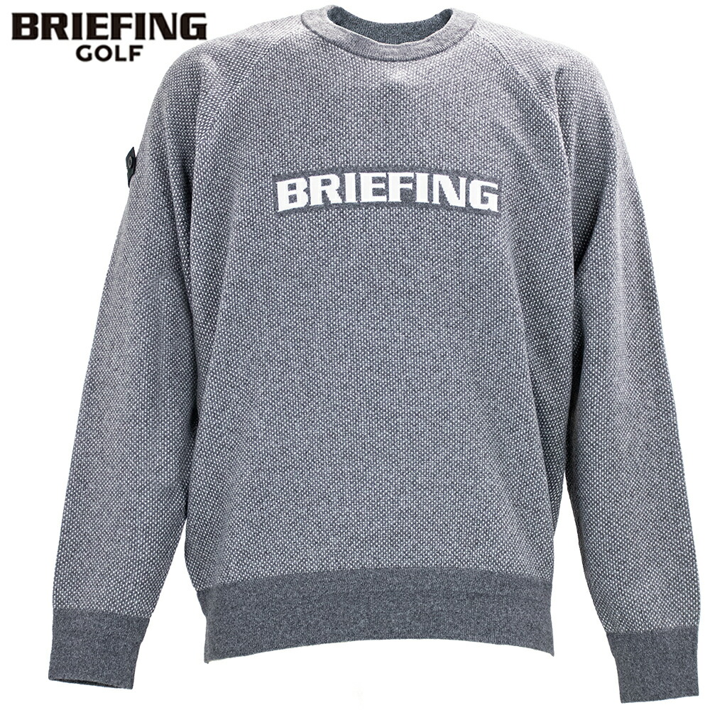 楽天市場】BRIEFING GOLF ブリーフィング RELAXING KNIT T SHIRT