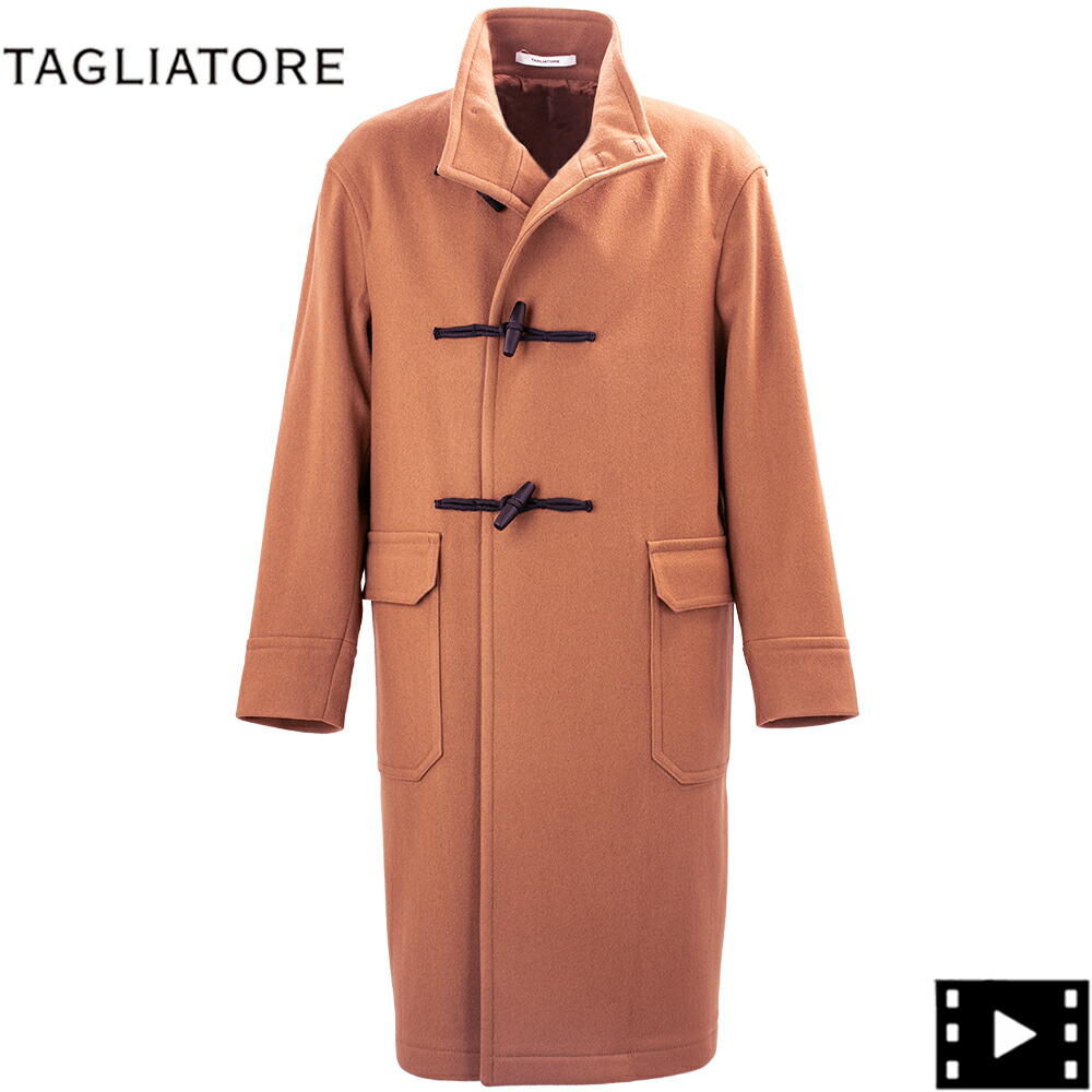 楽天市場】TAGLIATORE タリアトーレ バルカラーコート LOYD/S ST