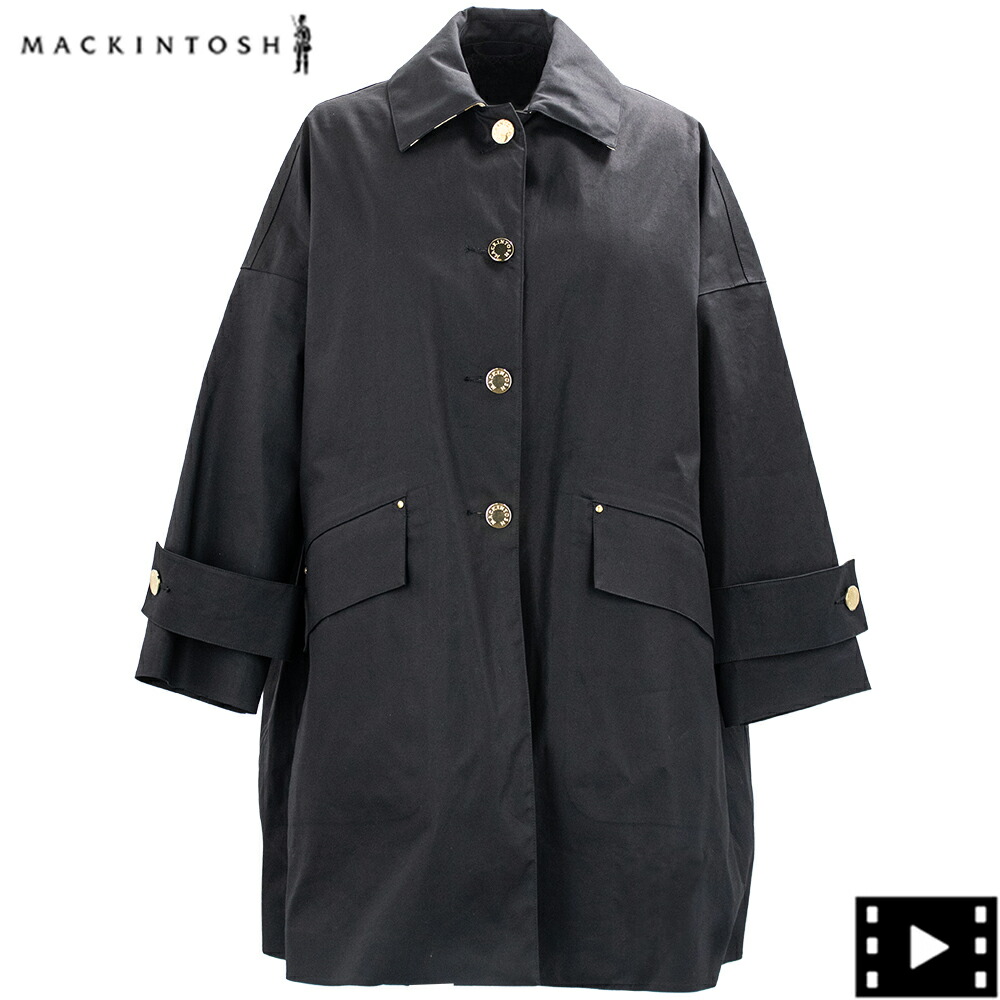 楽天市場】マッキントッシュ MACKINTOSH フーデッドコート レディース
