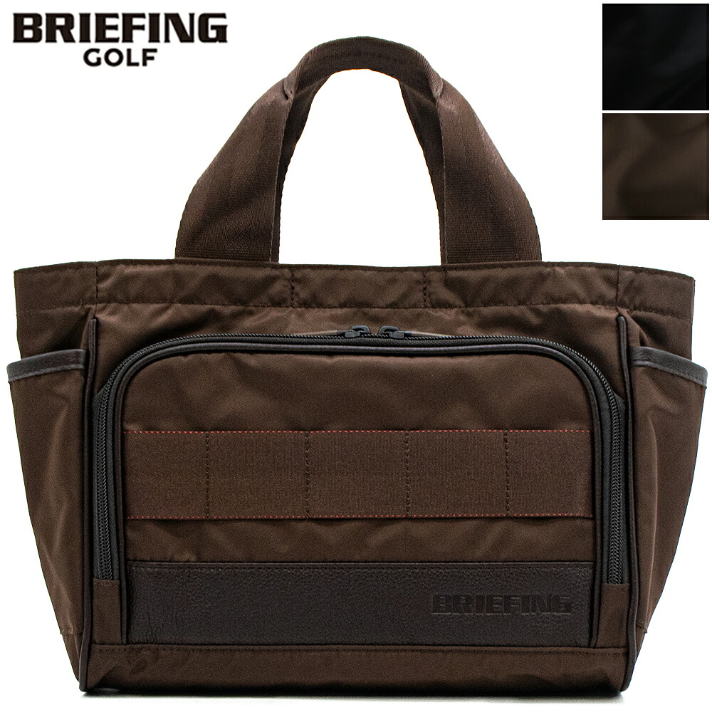 ブリーフィング ゴルフ バッグ カートトート ホリデイコレクション BRIEFING GOLF HOLIDAY COLLECTION CART TOTE LC HOL BRG253T47 BRG|ラグラグマーケット