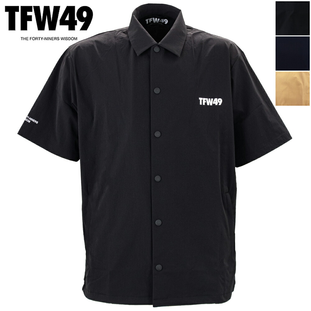 ティーエフダブリュー49 ゴルフ ウェア メンズ ライトコーチジャケット TFW49 LIGHT COACH JACKET T062610001 TFW|ラグラグマーケット