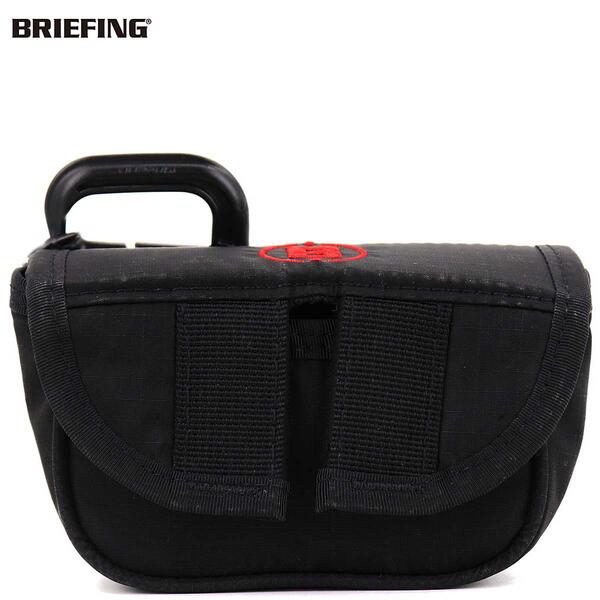 完売 ブリーフィングゴルフ Briefing Golf パターカバー Half Mallet Cs Putter Cover Rip Brg211g Brg 010 Black ブラック 送料込 送料無料 Secretoftheislands Com