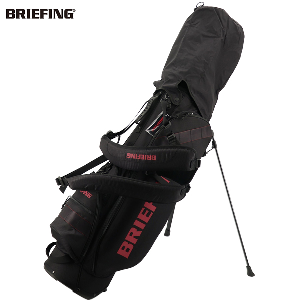 ブリーフィングゴルフ Briefing Golf Cordura Spectra Series キャディバッグ Cr 7 Brg3d25 Brg 010 Black 黒ん坊 Springraise Org