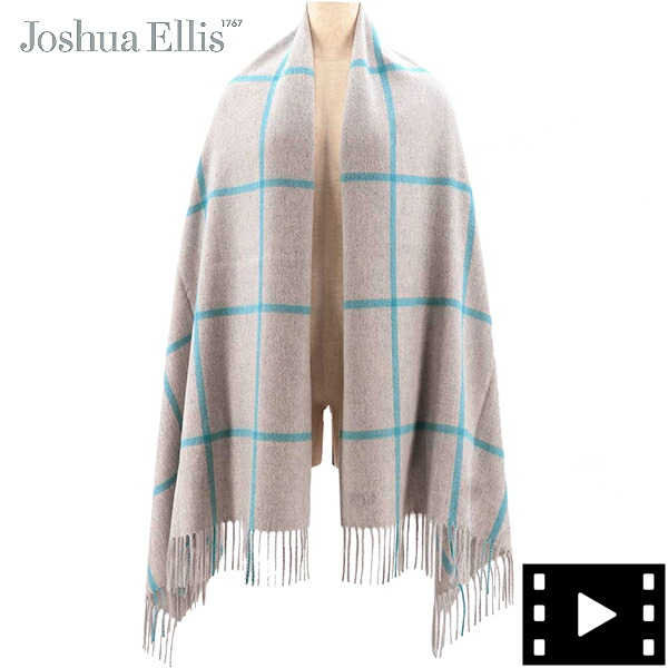 楽天市場】【セール】ジョシュアエリス ストール カシミヤ100