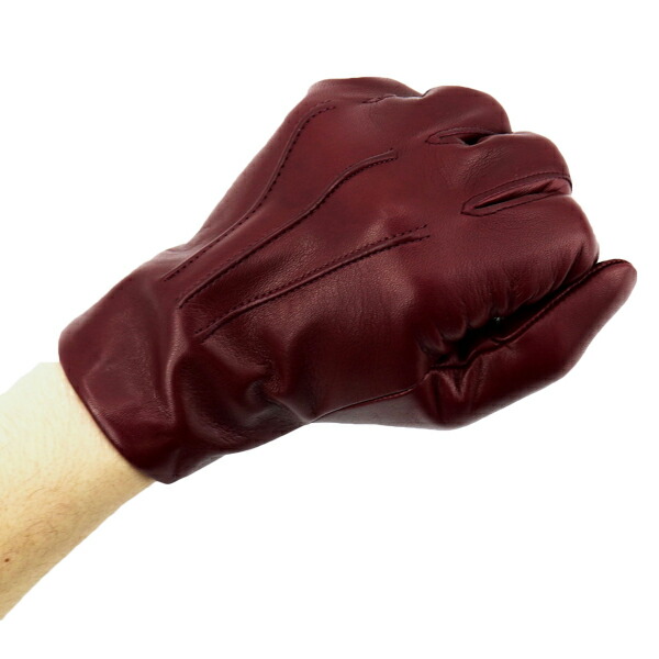 コレアーレグローブス Correale Gloves メンズ シープスキン ナッパレザー カシミア グローブ 手袋 Crm 6001 Crg ワイン Gpg Callcenter Com