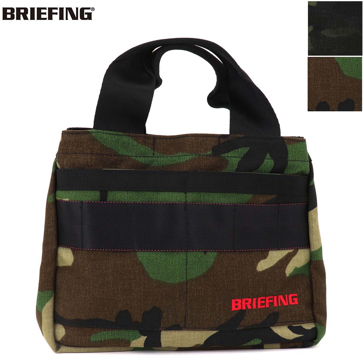 ブリーフィング ゴルフ バッグ カートトート BRIEFING GOLF CART TOTE 1000D CORDURA NYLON SERIES  BRG191E06 BRG 最大73％オフ！