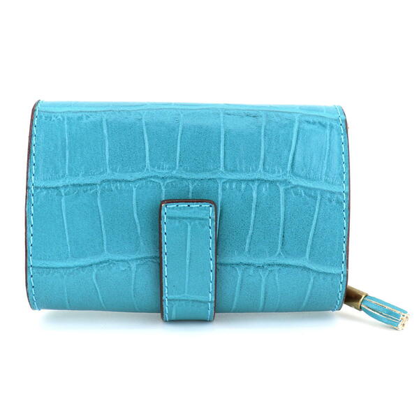 Felisi Felisi フェリージ クロコダイル型押し フェリージ エンボスレザー コロコロ折財布 1041 Sa 1041 Sa L Blue ライトブルー ラグラグマーケット国内正規品 即日発送 Felisi フェリージ Felisi Felisi フェリージ クロコダイル型押し フェリージ エンボスレザー コロコロ折財布 1041 Sa 1041 Sa L Blue ライトブルー ラグラグマーケット国内正規品 即日発送 Felisi フェリージ