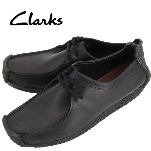 楽天市場 クラークス オリジナルズ Clarks Originals メンズ ナタリー レザー ドライビングシューズ Natalle Black Leather ブラック ラグラグマーケット