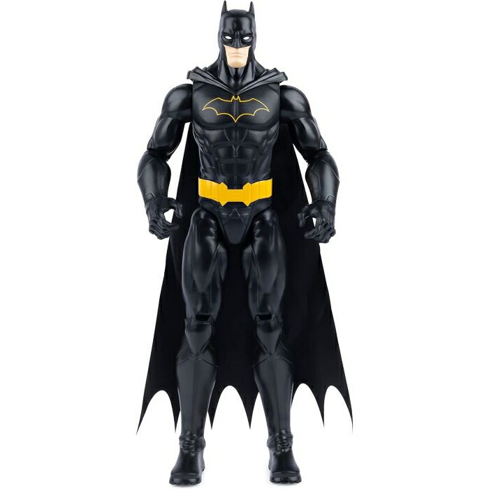 楽天市場】バットマン フィギュア （バットテックブラック）約