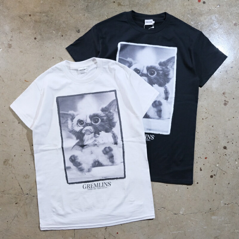 グレムリン　GREMLINS T-WORK Collection グレムリン ギズモ T-WORK Collection - メルカリ