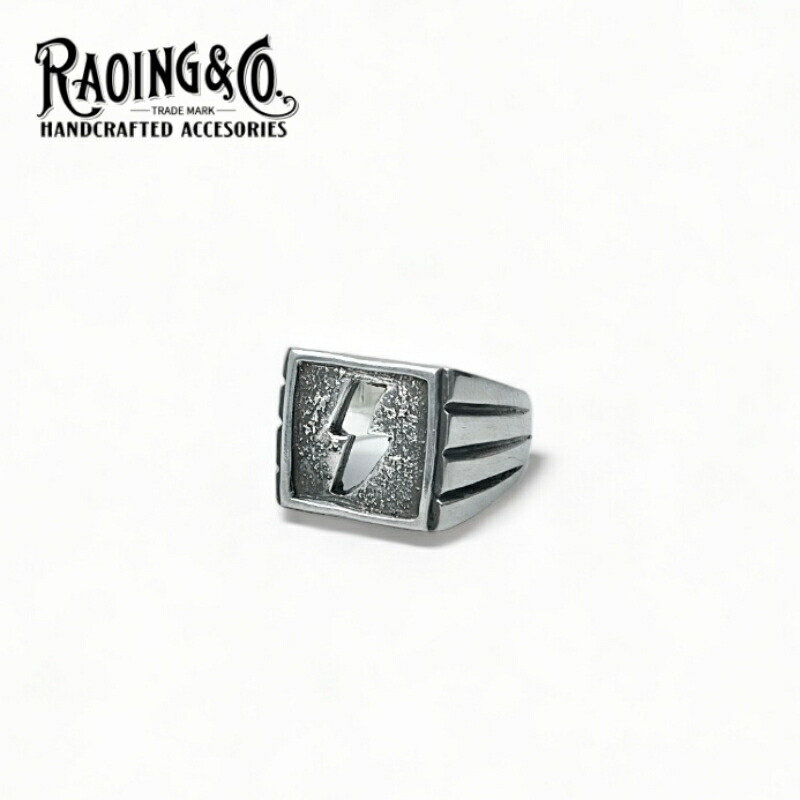 楽天市場】RAOING ローイング【Concept Ring】コンセプトリング 指輪