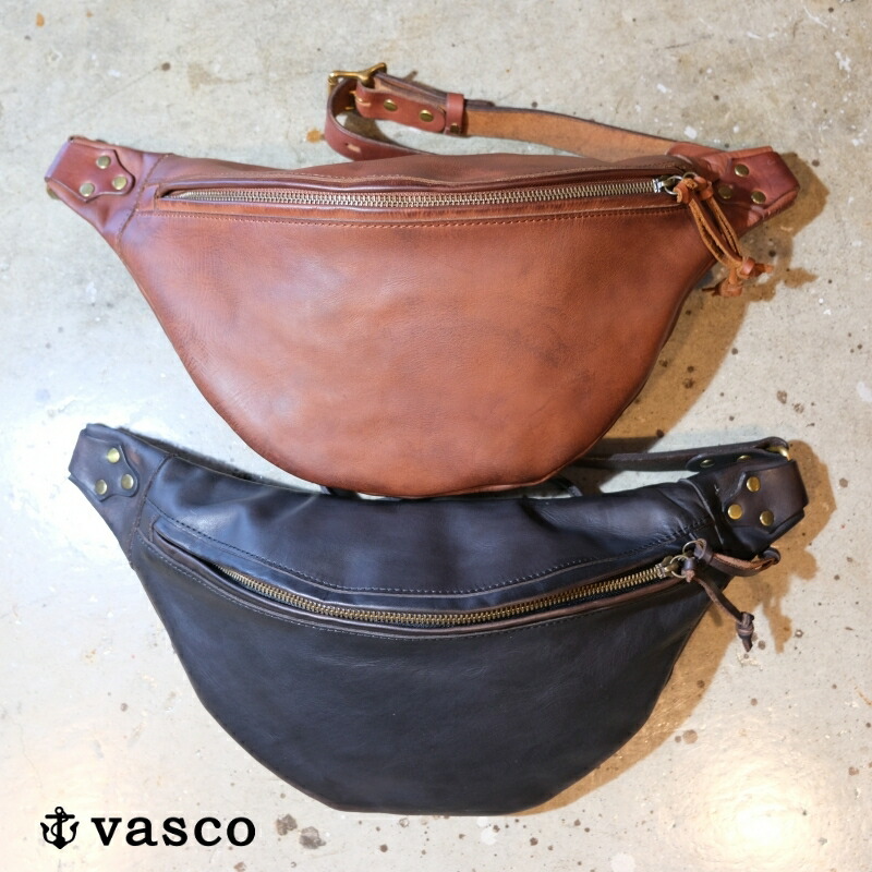 楽天市場】VASCO（ヴァスコ）【VS-210L】【LEATHER MAIL PURSE BAG