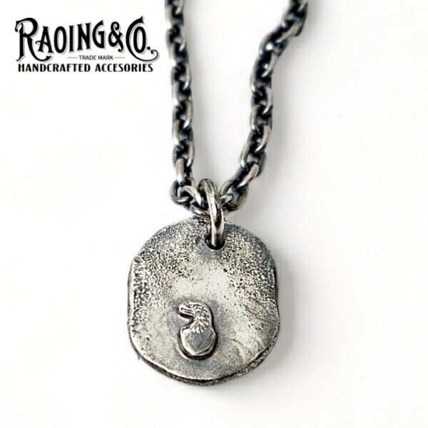 楽天市場】RAOING ローイング【Half Dollar ID Pendant ≪Kennedy