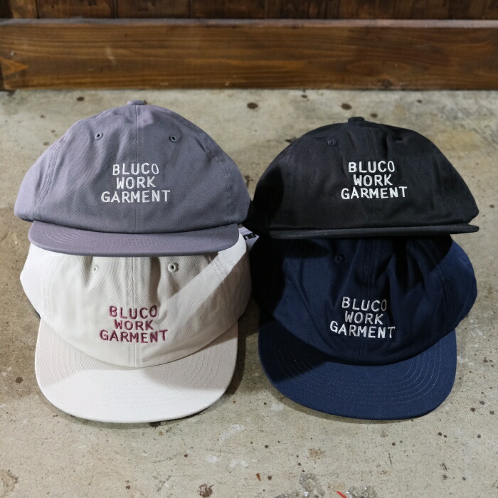 BLUCO/ブルコ　ワッチキャップ　ネイビー BLUCO | ワッチキャップ キャップ WORK Bluco（帽子｜バッグ・小物・ブランド雑貨）の通販