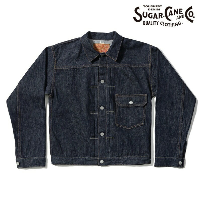 楽天市場】SUGAR CANE Super “Denim” Collectibles #10【SC19010】14oz