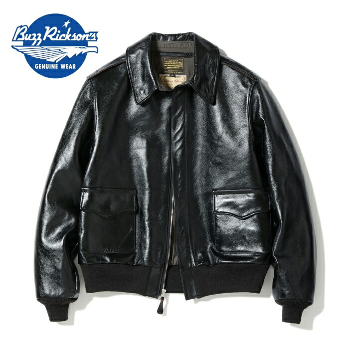 楽天市場】BUZZ RICKSON'S（バズリクソン）Type A-2