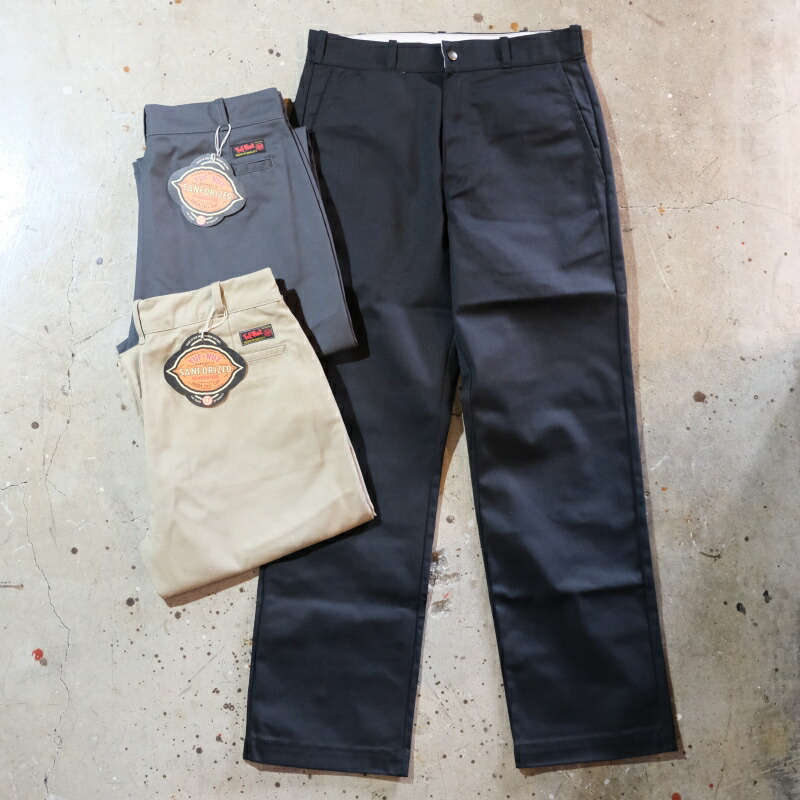 BLUCO(ブルコ) ワークパンツ STANDARD WORK PANTS OL-004 通販