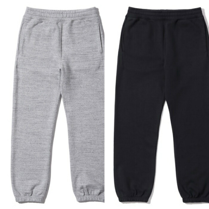 WHITESVIILE ホワイツビル【WV49036】【HEAVY SWEAT PANTS】スウェットパンツ イージーパンツ 日本製 COTTON