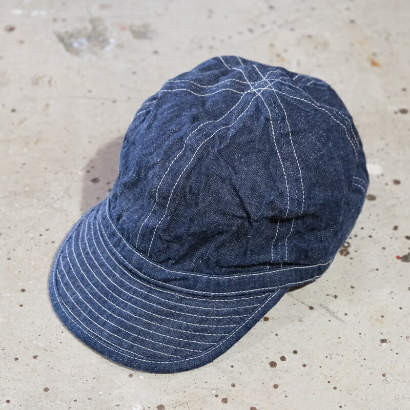 楽天市場】BUZZ RICKSON'S（バズリクソンズ）ARMY DENIM CAP 