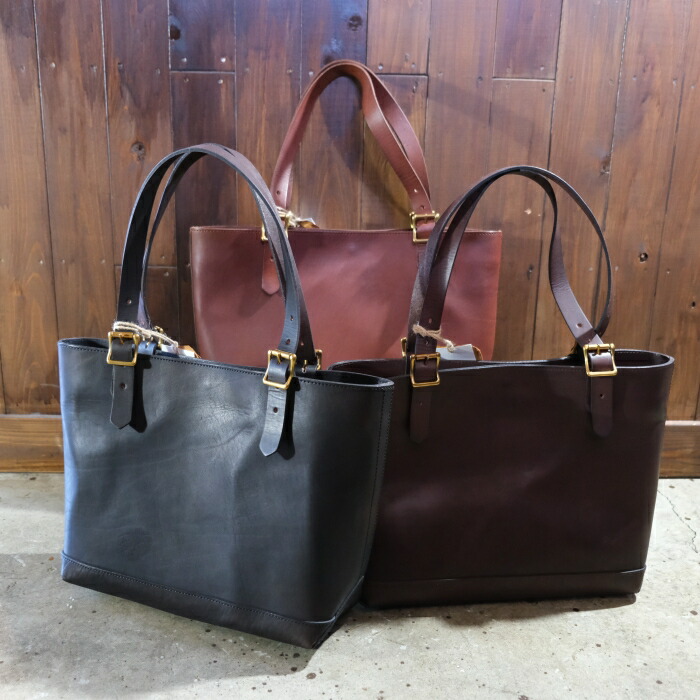 VASCO ヴァスコ【VS-263L】【LEATHER TRAVEL TOTE BAG-MEDIUM】レザートラベルトートバッグ 姫路産牛皮 日本製