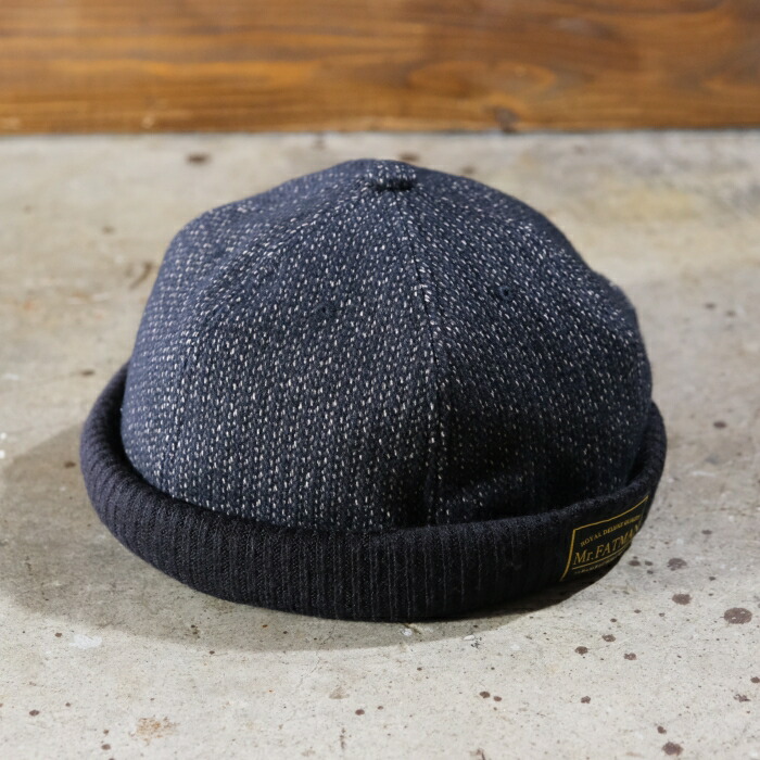 楽天市場】Mr.FATMAN ミスターファットマン【LUCKY DAN TWILL