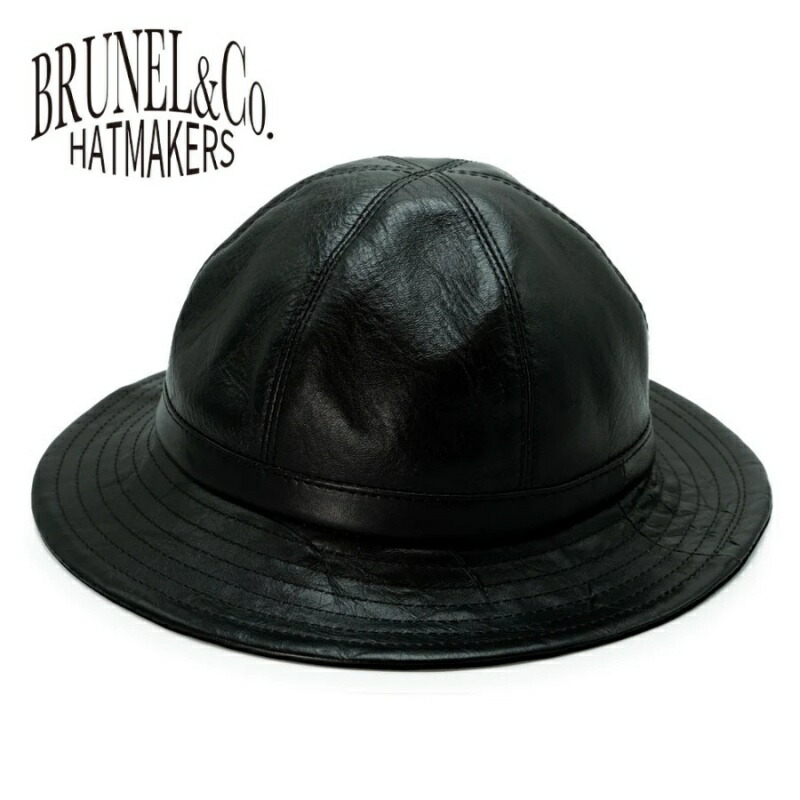 楽天市場】BRUNEL&Co.HATMAKERS ブルーネルハットメーカーズ【ROLL CAP