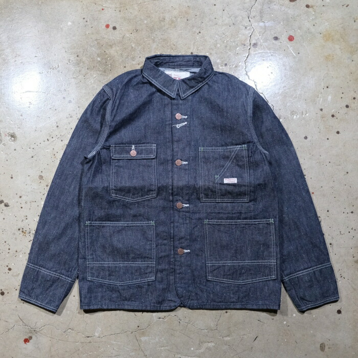 楽天市場】TCB jeans(ティーシービージーンズ)【Cathartt Chore Coat