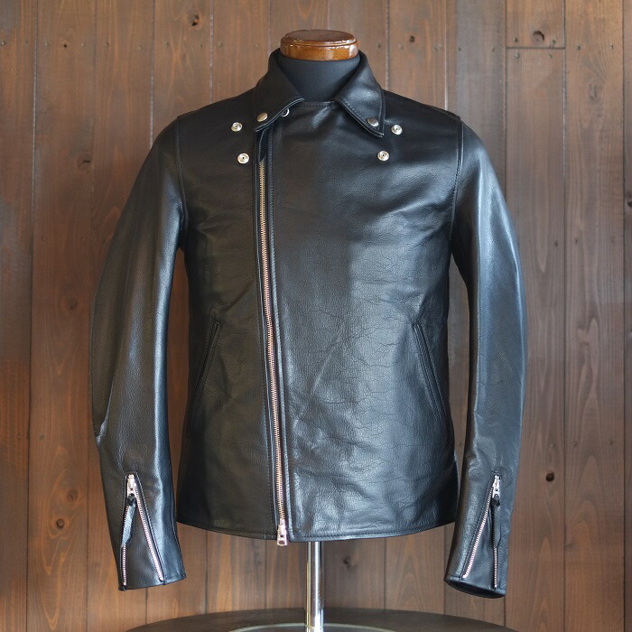 Y'2 LEATHER(ワイツーレザー）《STEER OIL JAPAN MADE RIDERS》ステア