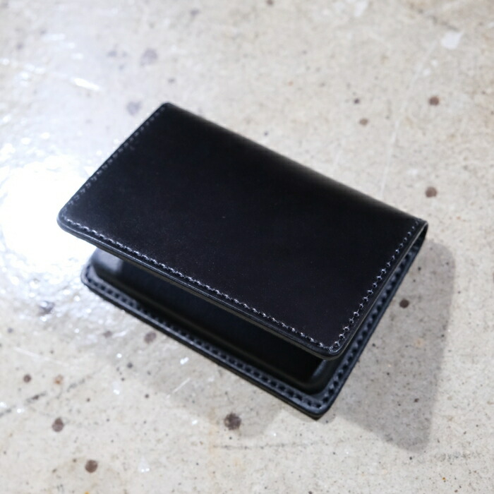 FUNNY ファニー【SPACE CORDOVAN】スペース カードケース コードヴァン 馬革 名刺入れ MADE IN JAPAN