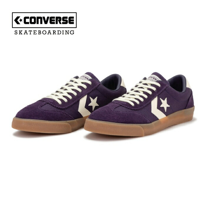 CONVERSE SKATEBOARDING コンバーススケートボーディング 【ROADCLASSIC SK OX】ロードクラシック スニーカー スエード キャンバス
