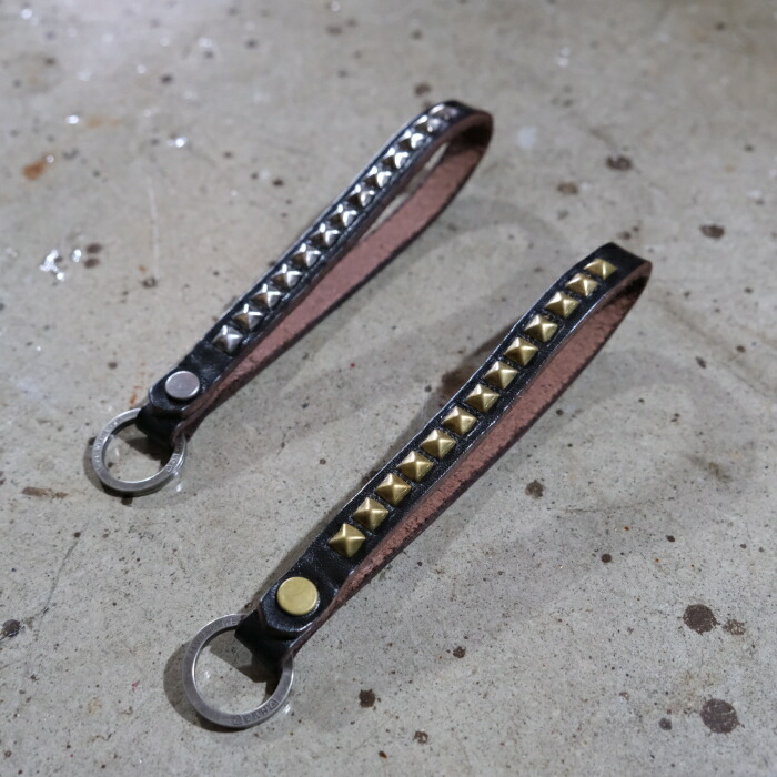 完売品　HTCストーンリング キーホルダー　ブラウン 楽天市場】HTC キーホルダー N&J 32 ストーン リングキーホルダー