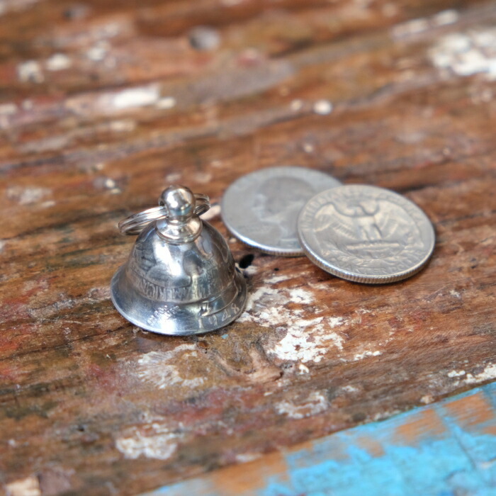 STAMP WORKS 消し印ワークス【Guardian Bell】≪1932年～1964年≫ 年号購入注文能力のある ガーディアン呼びりん 鋳貨 銀