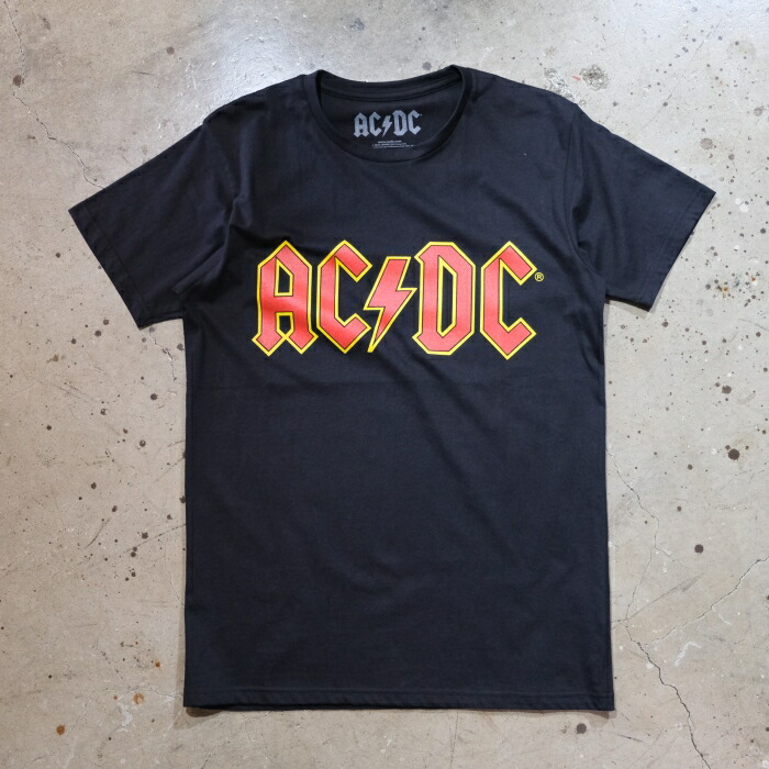 楽天市場】エーシーディーシー【AC/DC】BASIC シンプル RED