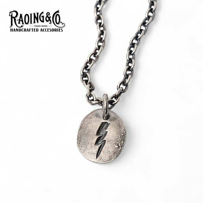 楽天市場】RAOING ローイング【Half Dollar ID Pendant