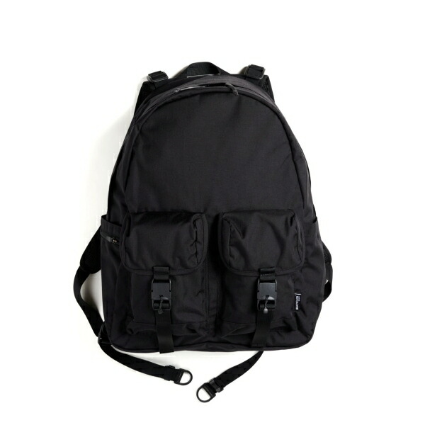Bagjack バックジャック 3way traveller リュック bagjack [ 3way traveller SOC ] black | ロイド・エフ
