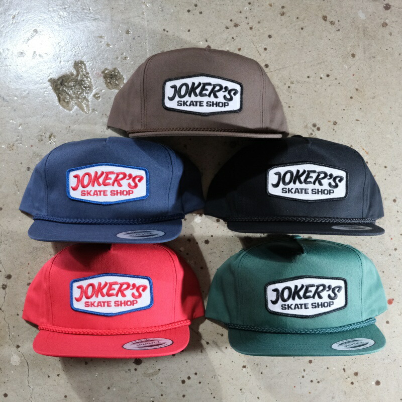 楽天市場】JOKERS SKATE SHOP/ジョーカーズスケートショップ