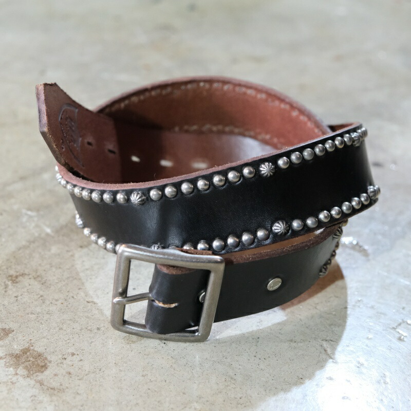 HTC エイチティーシー【STUDS BELT 20 Umbrella 30 1.75】スタッズベルト Hollywood Trading Company バッグ・小物・ブランド雑貨-ベルト・サスペンダー-メンズベルト