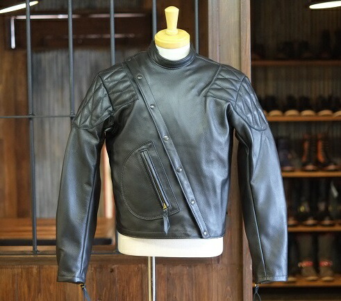 楽天市場 Langlitz Leathers ラングリッツレザーズ Death S Head Cascade Padded Model デスズヘッドキャスケードライダースジャケット Goat Skin 山羊革70周年限定タグ付き モーターサイクルレザー Lahaina