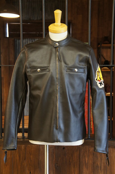 楽天市場 Langlitz Leathers ラングリッツレザーズ K9 レーシングシャツ ゴートスキン Brown 1950年代復刻 モーターサイクルレザー夏場のライディングにも対応 Lahaina