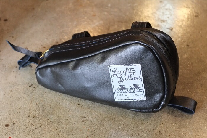 楽天市場 送料無料 Smtb Tk Langlitz Leathers ラングリッツレザーズ Swing Arm Bag ラングリッツレザー ツールバッグ カウハイドmade In Usa Lahaina